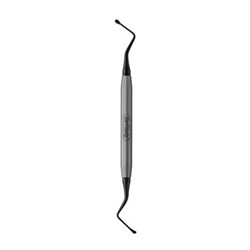 HuFriedyGroup Lucas Surgical Curette - #86 - Spoon Shape - Hexagon Handle