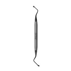 HuFriedyGroup Lucas Surgical Curette - #87 - Spoon Shape - #41 Round Handle