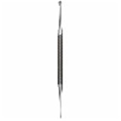 HuFriedyGroup Molt Surgical Curette - #2/4 - Double Ended - Hexagon Handle