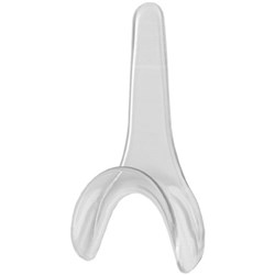 HuFriedyGroup Cheek Retractor - Plastic - Adult, 2-Pack