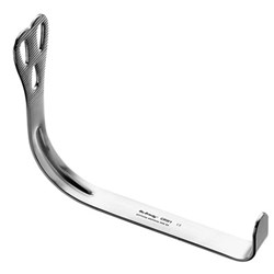 HuFriedyGroup Cheek and Tongue Retractor - Weider Small