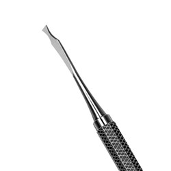 HuFriedyGroup Periodontal Chisel - #TG0 Modified TG - Double Ended - Octagon Handle