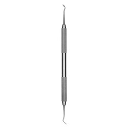 HuFriedyGroup Carver - Hollenback Modified Cleoid - Small 1/2 - #41 Round Handle