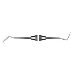 HuFriedyGroup Carver - Interproximal - Double Ended - #41 Round Handle