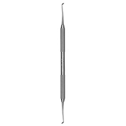 HuFriedyGroup Carver - Anatomical A/B - Double Ended - Tungsten Carbide