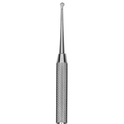 HuFriedyGroup Carver - Anatomical C/D - Double Ended - Tungsten Carbide