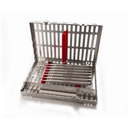 HuFriedyGroup Luxating Hybrid Kit (7) + SSKC + IM5080