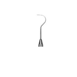 HuFriedyGroup Shepherds Hook Explorer - #23 - Single Ended - #30 Round Handle