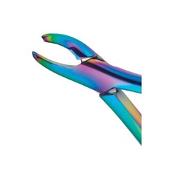 HuFriedyGroup Pedodontics Forceps - #151SR - Lower - Rainbow Colours