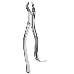 HuFriedyGroup Forceps - Thumb Hook - #210H - 3rd Upper Molars