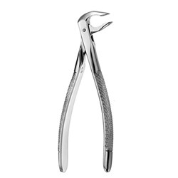 HuFriedyGroup Apical Forceps European Style - #AF74N - Lower Anterior