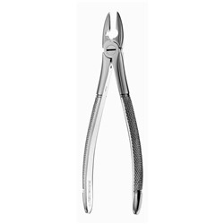 HuFriedyGroup Mead Forceps - #MD1 - Upper Incisors, Canines, Premolars - Serrated