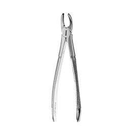 HuFriedyGroup Mead Forceps - #MD2 - Upper 1st, 2nd and 3rd Molars - Serrated