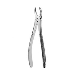 HuFriedyGroup European Style Forceps - #18 - Upper Molars, Left - Matte Finish