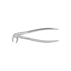 HuFriedyGroup European Style Forceps - #22 - Serrated Lower Molars