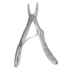 HuFriedyGroup Forceps - Upper Incisors And Canine - Matte Finish