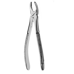 HuFriedyGroup European Style Forceps - #7 - Serrated Upper Premolars
