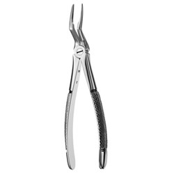 HuFriedyGroup European Style Forceps - #97 - Serrated Upper Roots
