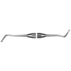 HuFriedyGroup Gingival Cord Packer - #BN1 - Double Ended - #41 Round Handle