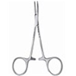 HuFriedyGroup Halsted Mosquito Hemostat - #3 - 12cm - Curved