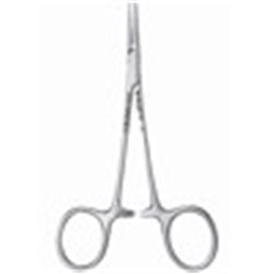HuFriedyGroup Halsted Mosquito Hemostat - #4 - 12cm - Straight