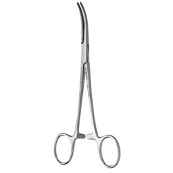 HuFriedyGroup Kelly Rankin Hemostat - 16cm Curved