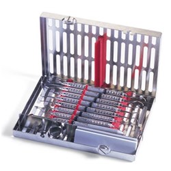 HuFriedyGroup IMS Signature Series Cassette - 8 Instruments #NAME?