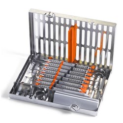 HuFriedyGroup IMS Signature Series Cassette - 8 Instruments #NAME?