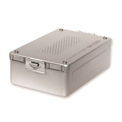 HuFriedyGroup IMS Sterilisation Container - 312x190x100mm - Holds 2 Cassette