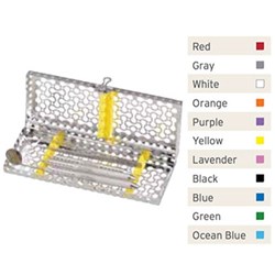 HuFriedyGroup IMS Cassette Infinity Series - 5 Instruments - Purple