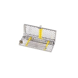 HuFriedyGroup IMS Cassette Infinity Series - 5 Instruments - Yellow