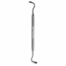 HuFriedyGroup Sinus Lift Instrument - #300 - Double Ended - #41 Round Handle