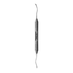 HuFriedyGroup Sinus Lift Instrument - #6 Satin Steel Handle