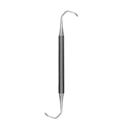 HuFriedyGroup Kramer Nevins Sinus Lift Instrument - Acute - #6577 - Double Ended