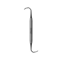 HuFriedyGroup Black Line Kramer Nevins Sinus Lift - Curved - Large/Small