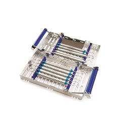 HuFriedyGroup IMS Collection Series Cassette - Perio Standard Set-Up