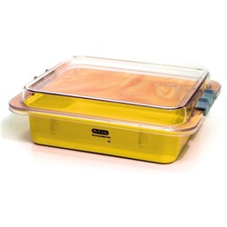 HuFriedyGroup Signature Series Complete Tub - Yellow