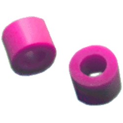 HuFriedyGroup IMS ID Instrument Rings - Pink - Regular, 50-Pack
