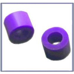 HuFriedyGroup IMS ID Instrument Rings - Purple - Regular, 50-Pack