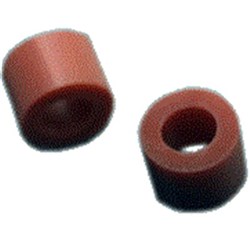 HuFriedyGroup IMS ID Instrument Rings - Brown - Regular, 50-Pack