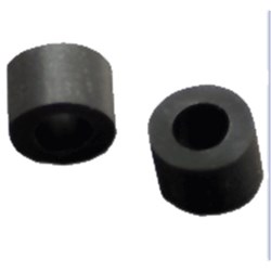 HuFriedyGroup IMS ID Instrument Rings - Black - Regular, 50-Pack