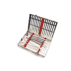 HuFriedyGroup IMS Suture Removal Standard Set-Up