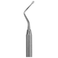 HuFriedyGroup Microsurgical Endodontic Excavator - Abou-Rass - #2 - Single Ended - #41 Round Handle