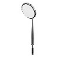 HuFriedyGroup Mouth Mirror - Front Surface - #4 - 30 Degree Angle - 22mm - Single