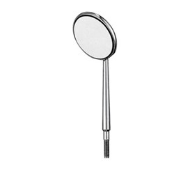 HuFriedyGroup Mouth Mirror - Single Sided - #5 Cone Socket, 3-Pack