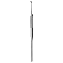 Microsurgical MIRROR Large Round 4.5mm Bendable Shank