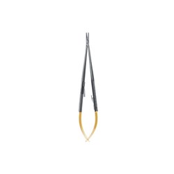 HuFriedyGroup Perma Sharp Needle Holder - 18cm - Castroviejo Straight