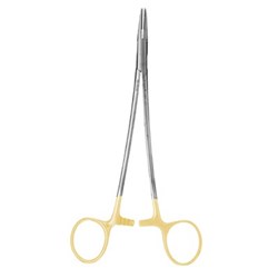 HuFriedyGroup Perma Sharp Needle Holder - 18cm - Debakey Delicate