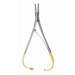 HuFriedyGroup Perma Sharp Needle Holder - 14cm - Mathieu-Kocher