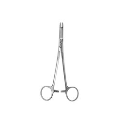 HuFriedyGroup Olsen-Hegar Needle Holder Scissors - 6 3/4" - 17 cm
